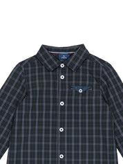 Camicie Blu Chicco