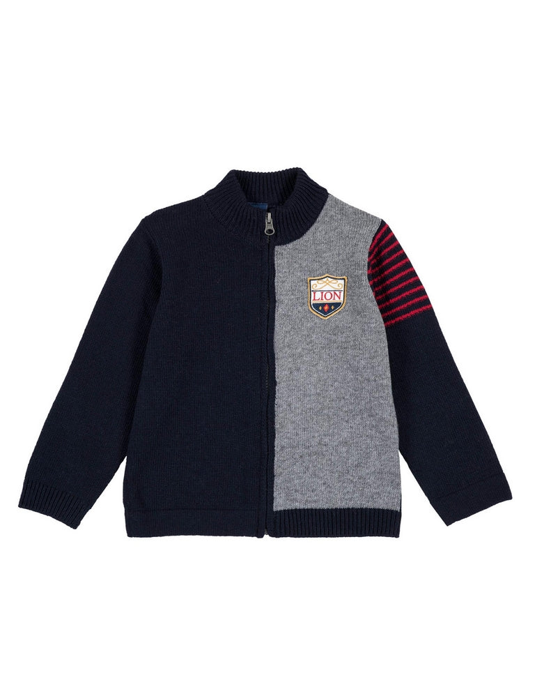 Cardigan Blu Chicco