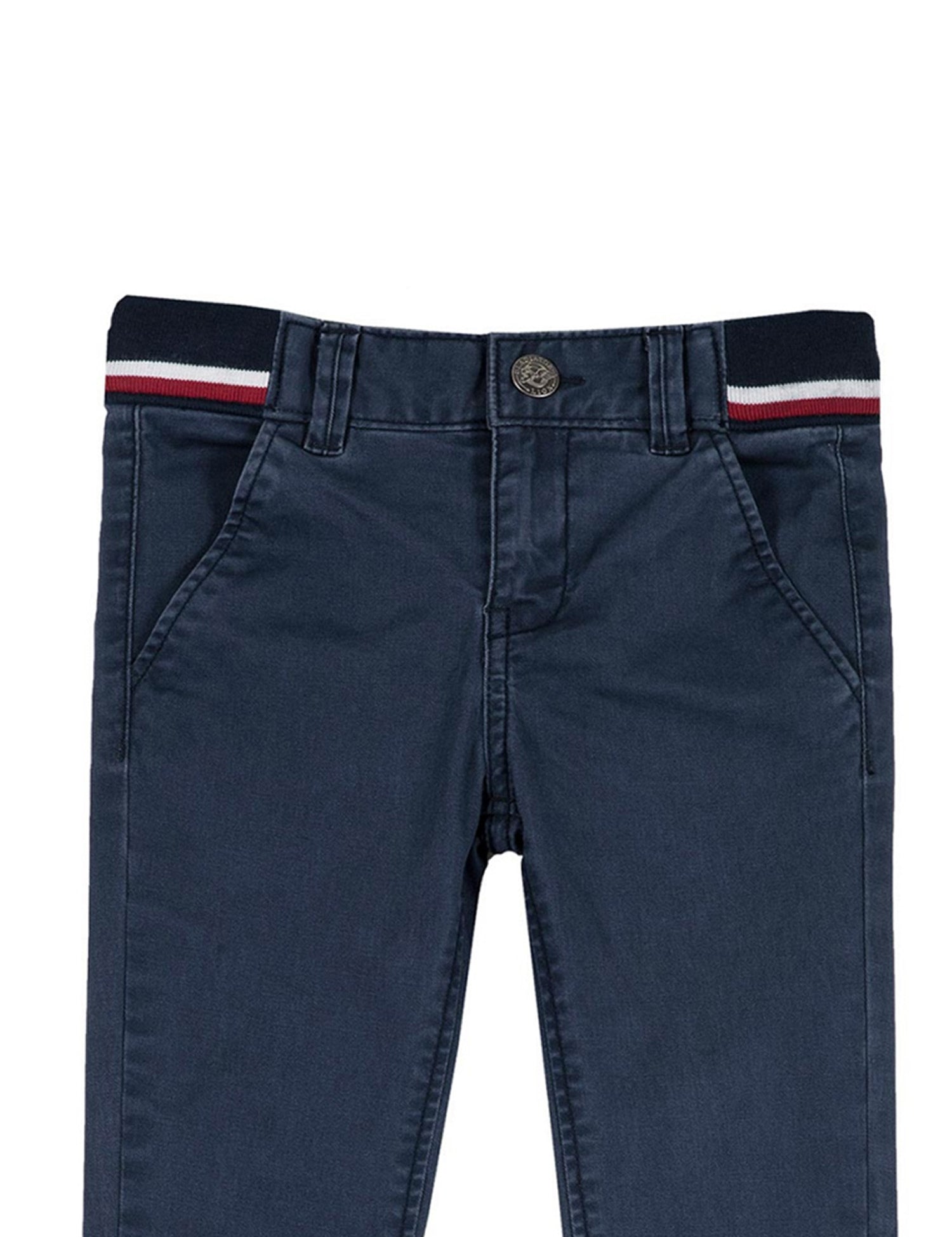 Pantaloni Blu Chicco