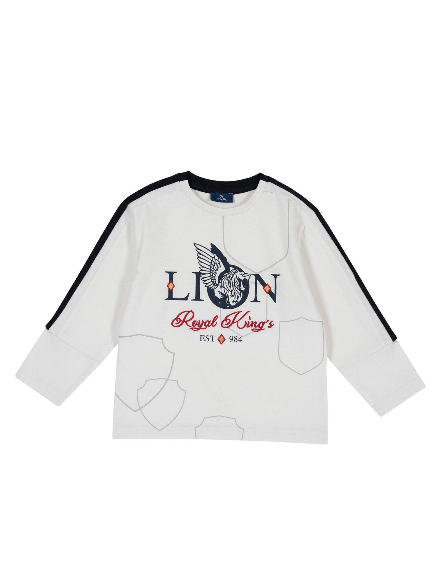 T-shirt Bianco Chicco