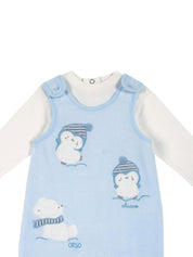 Tute Blu Chicco