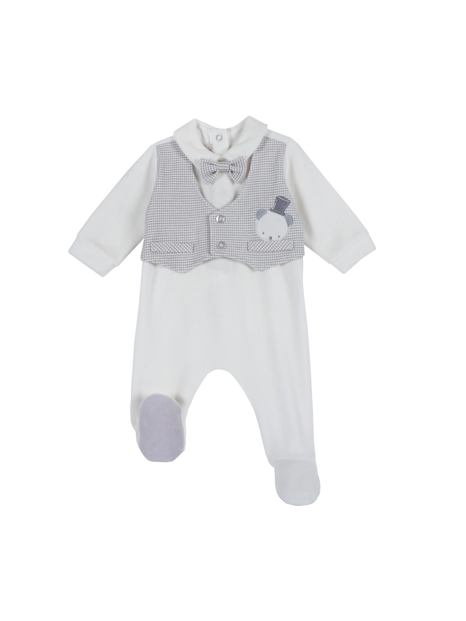 Tute Grigio Chicco