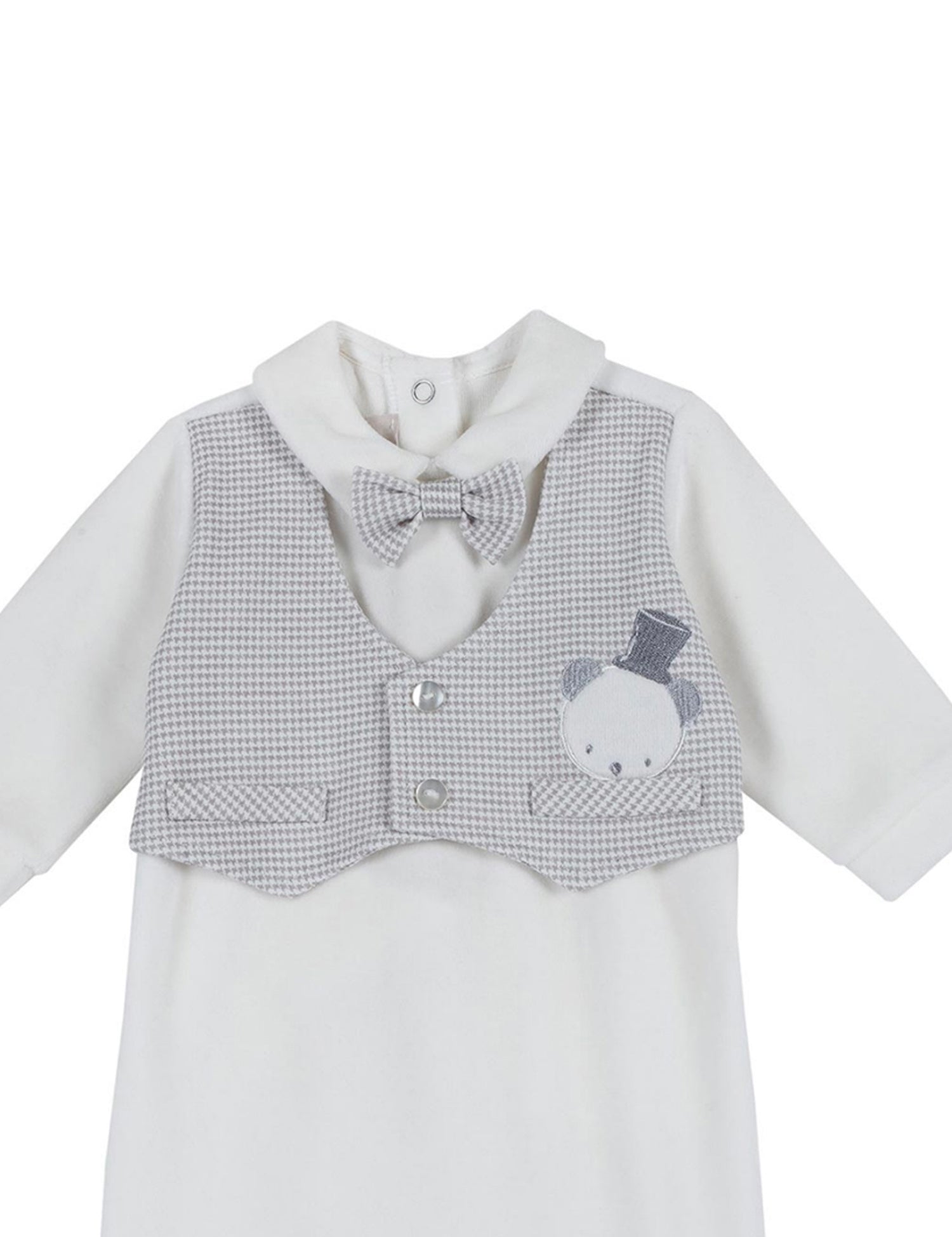 Tute Grigio Chicco