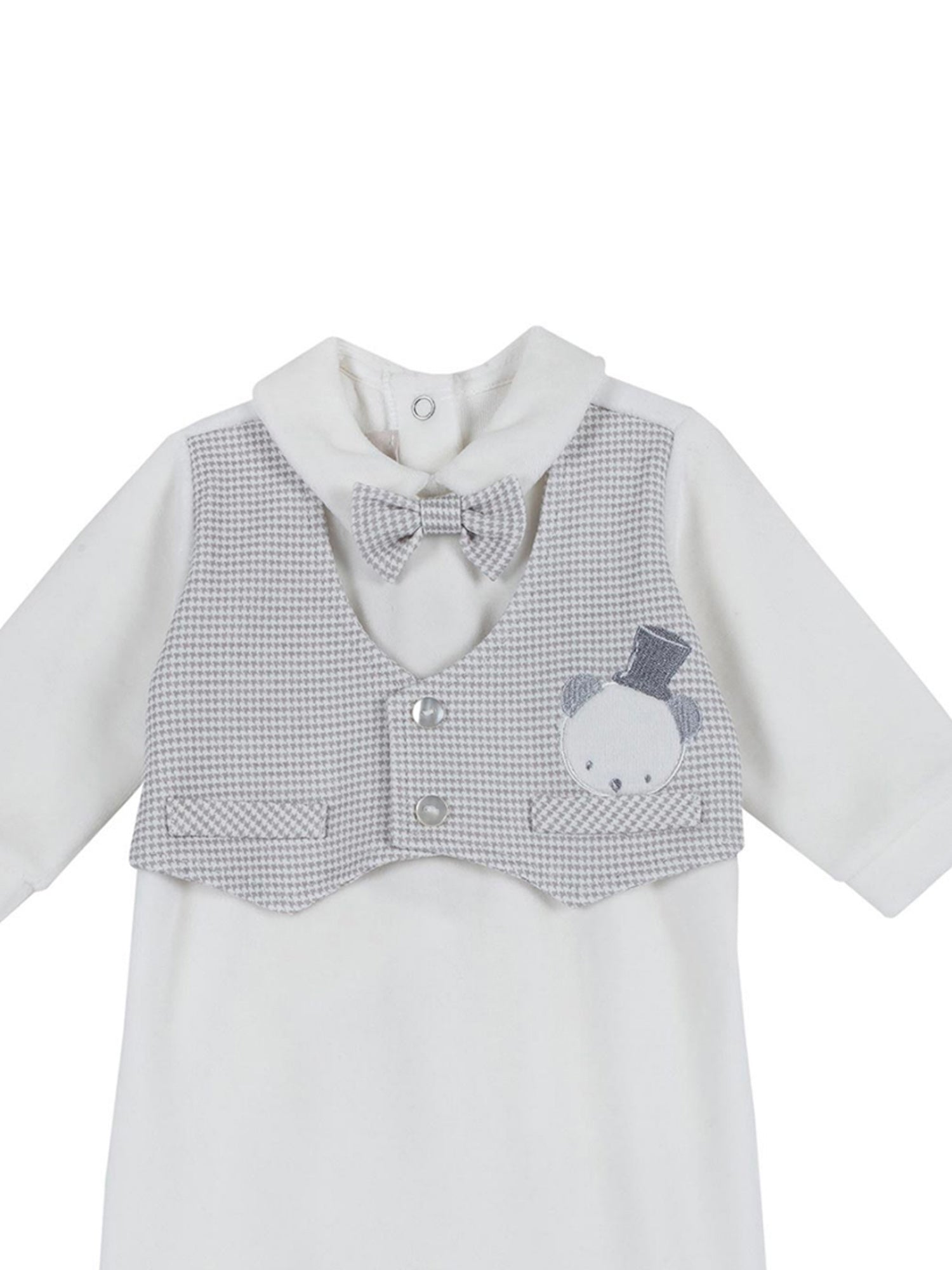 Tute Grigio Chicco