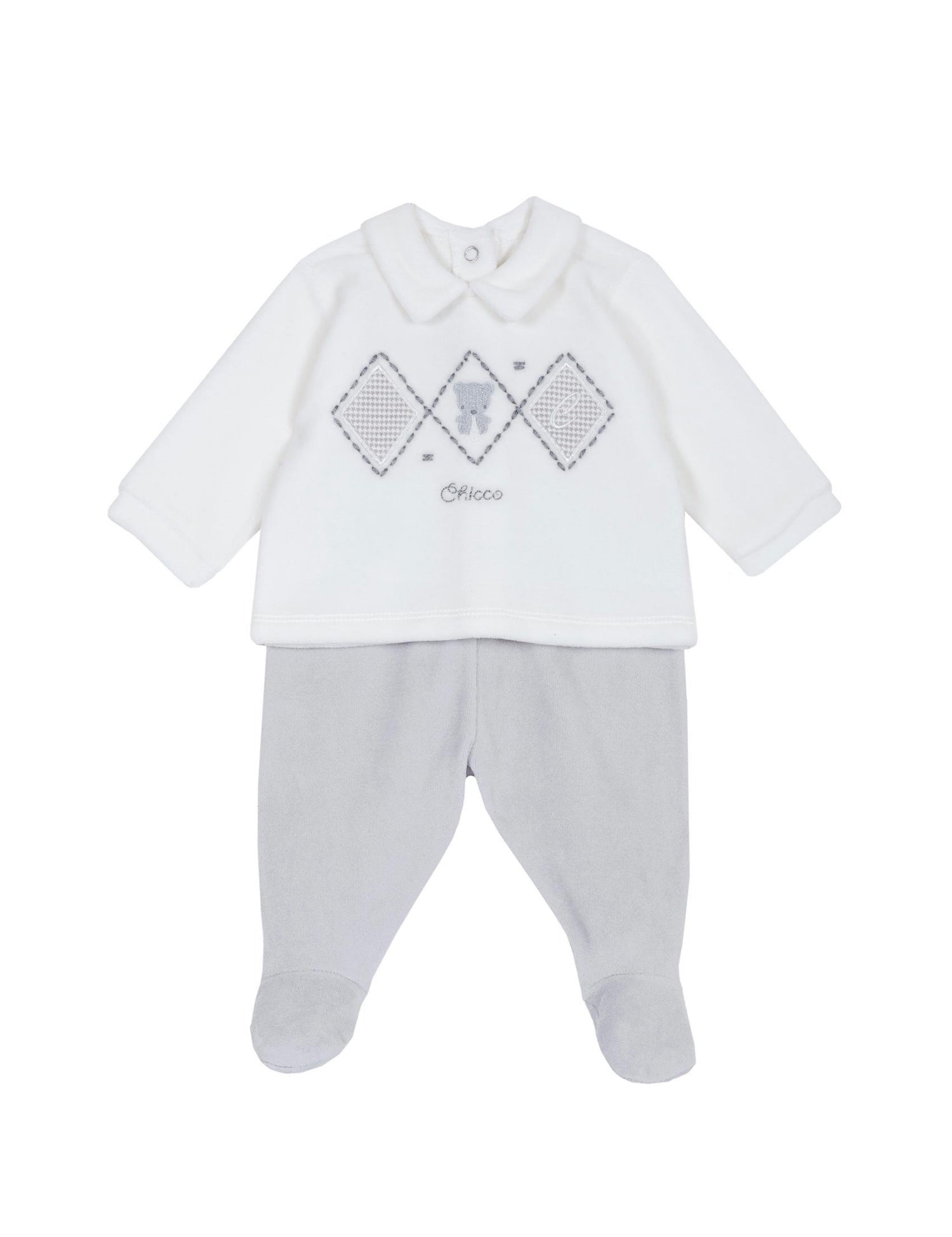 Tute Bianco Chicco
