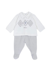 Tute Bianco Chicco