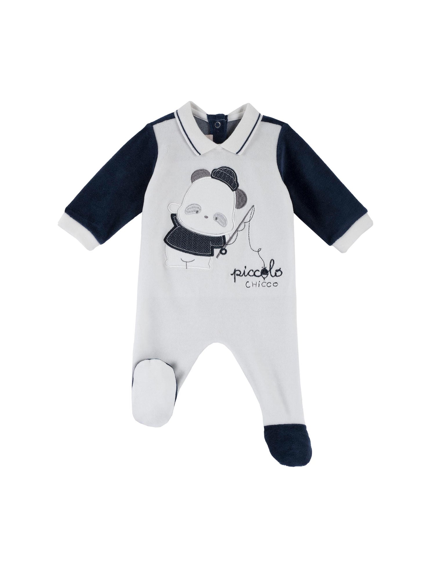 Tute Bianco Chicco