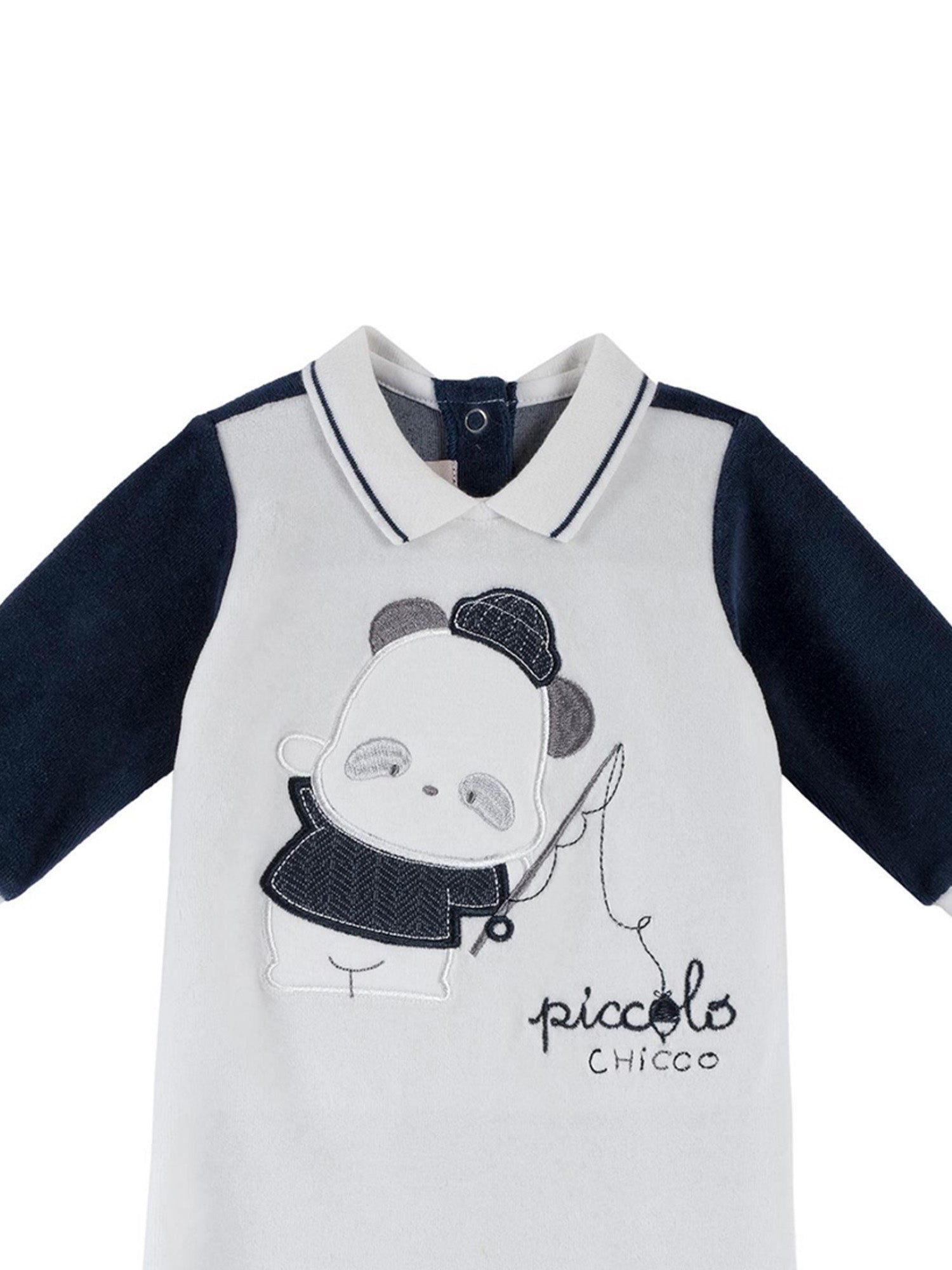 Tute Bianco Chicco