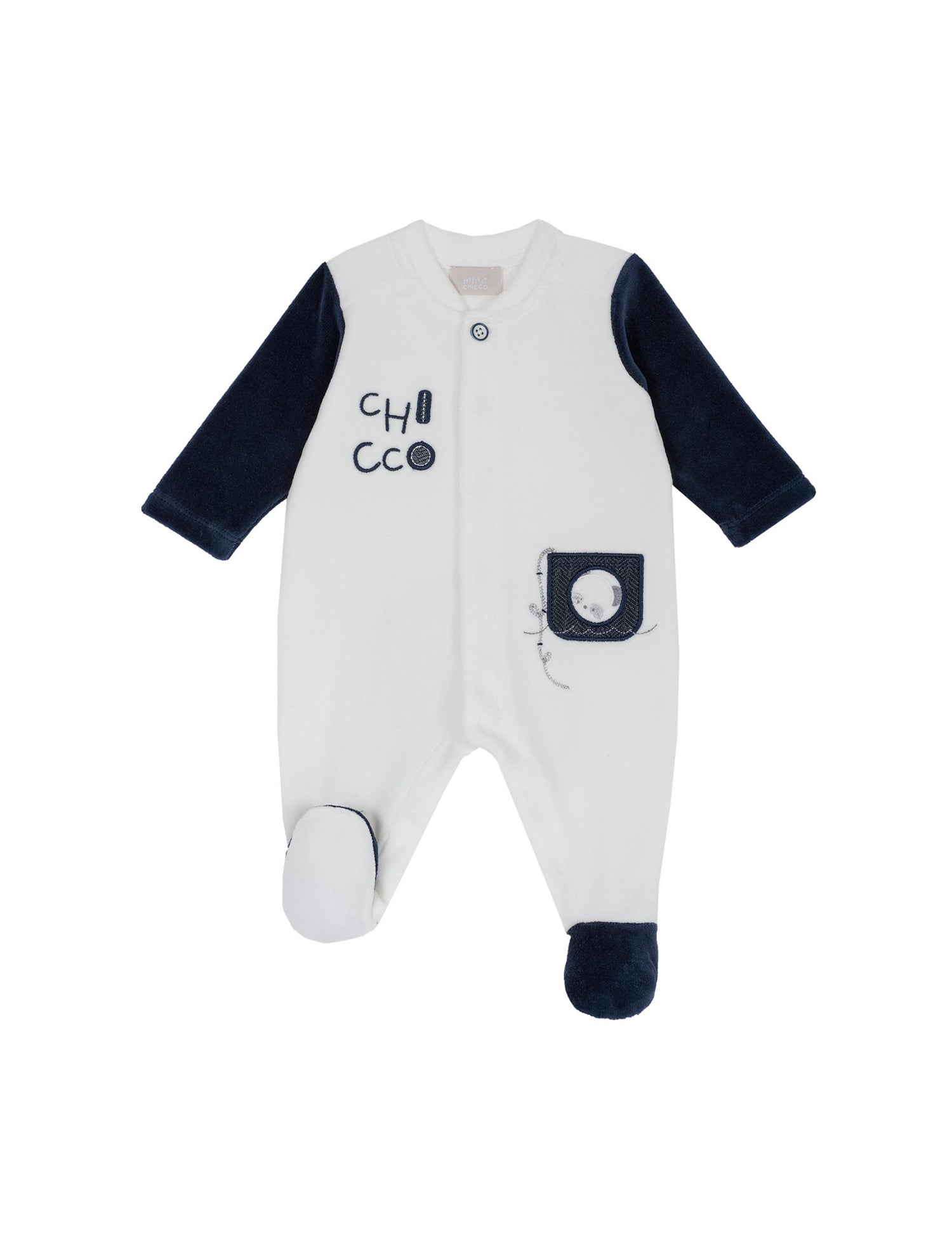 Tute Bianco Chicco
