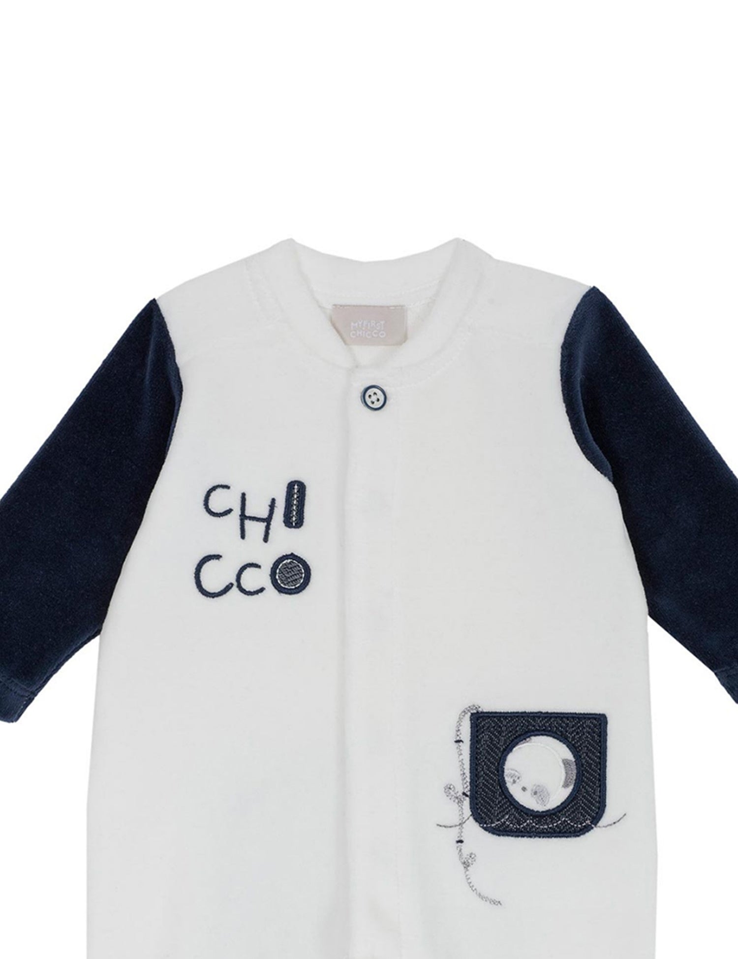Tute Bianco Chicco