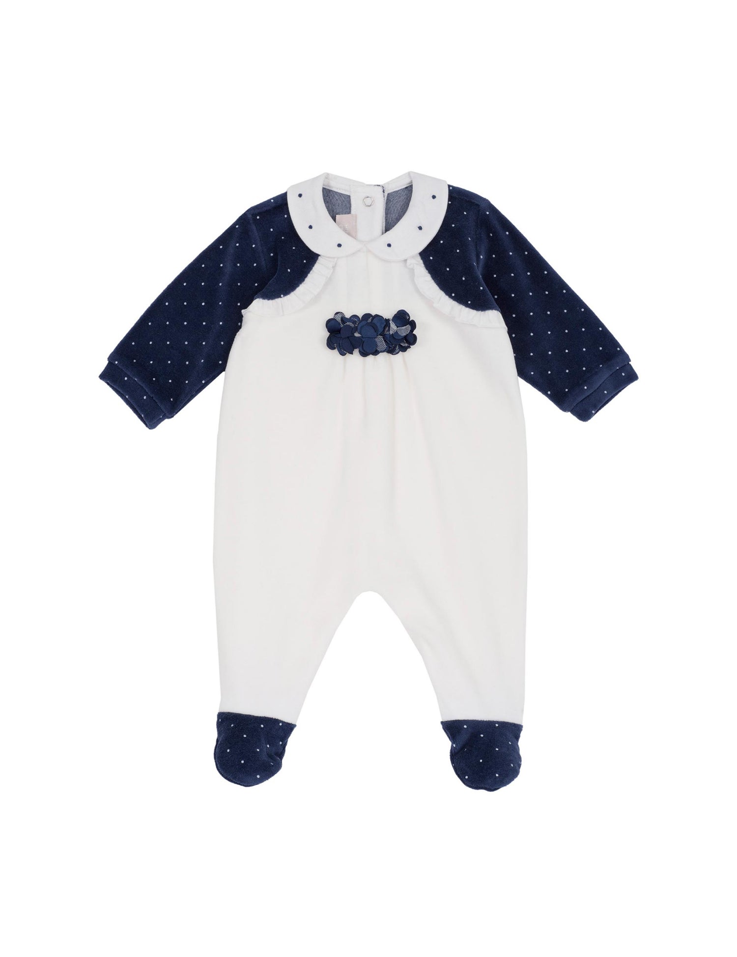 Tute Bianco Chicco