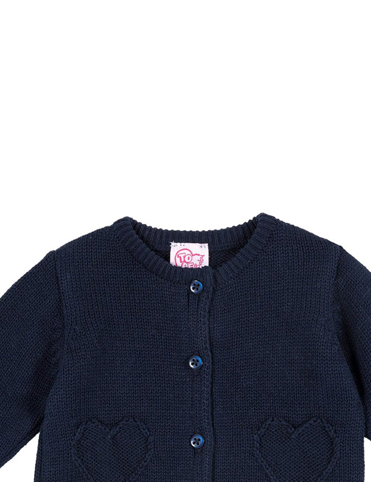 Cardigan Blu Chicco