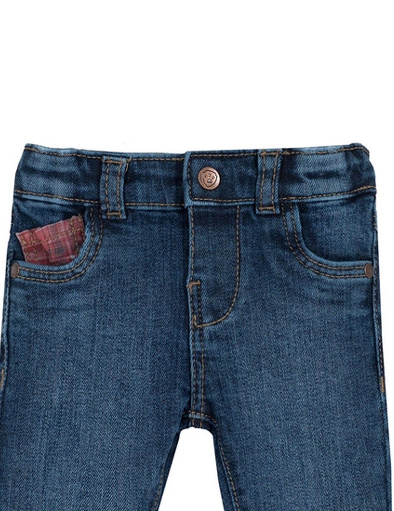 Jeans Blu Chicco