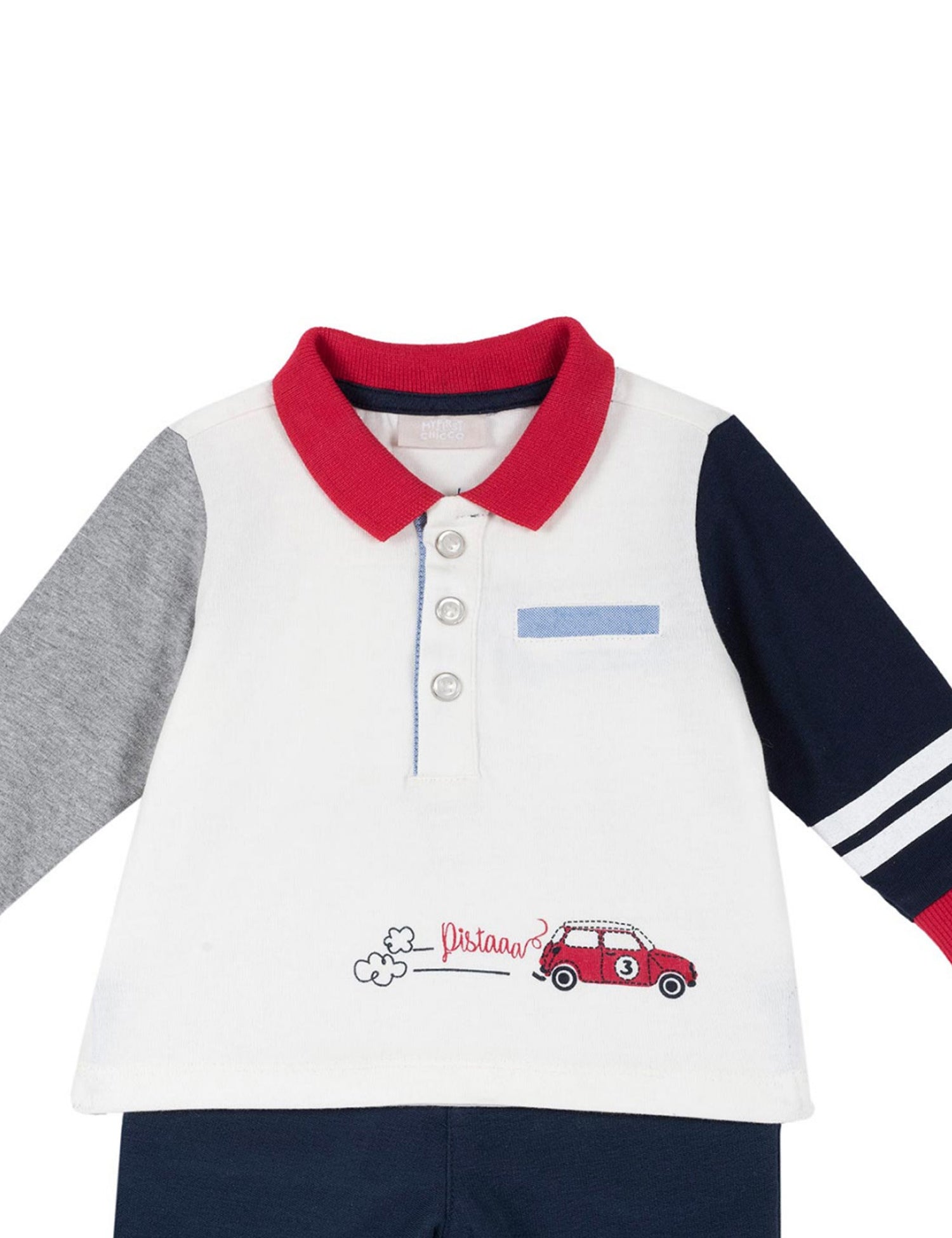 Completi Bianco Chicco