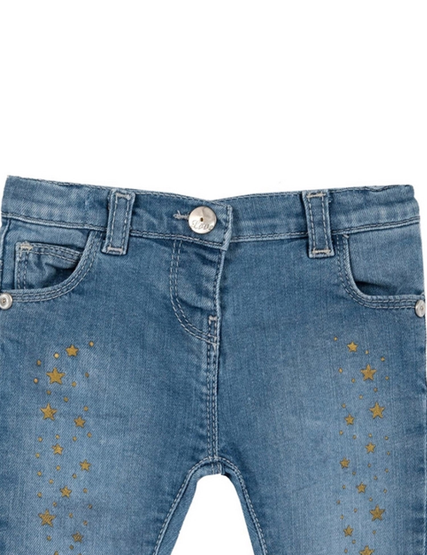 Jeans Blu Chicco