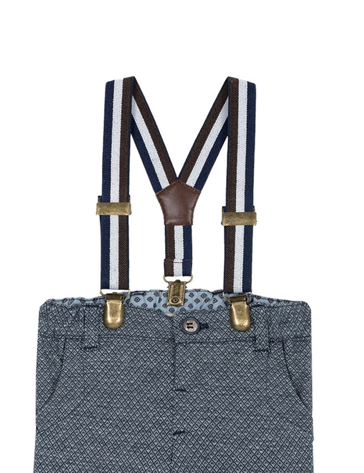 Pantaloni Blu Chicco