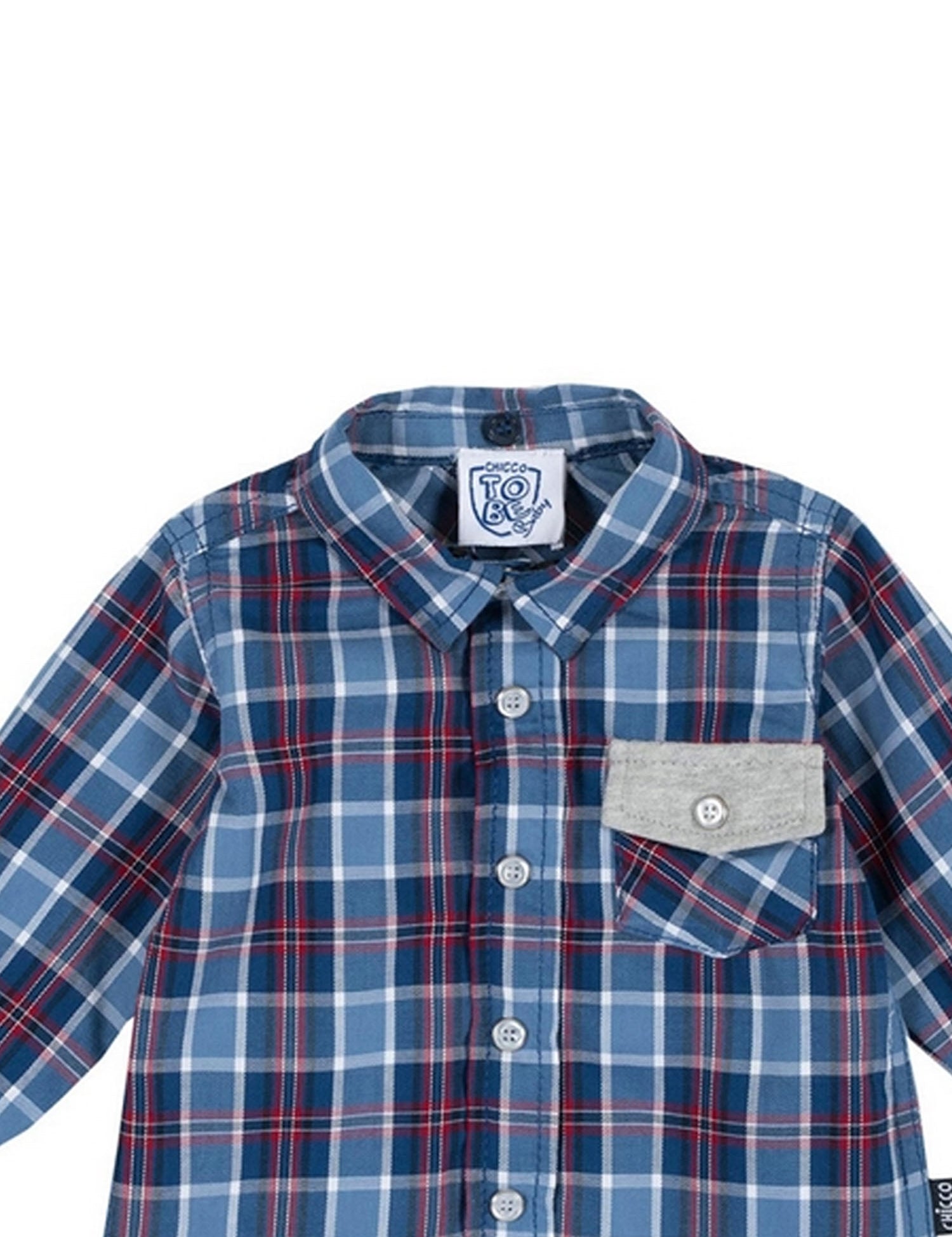 Camicie Blu Chicco