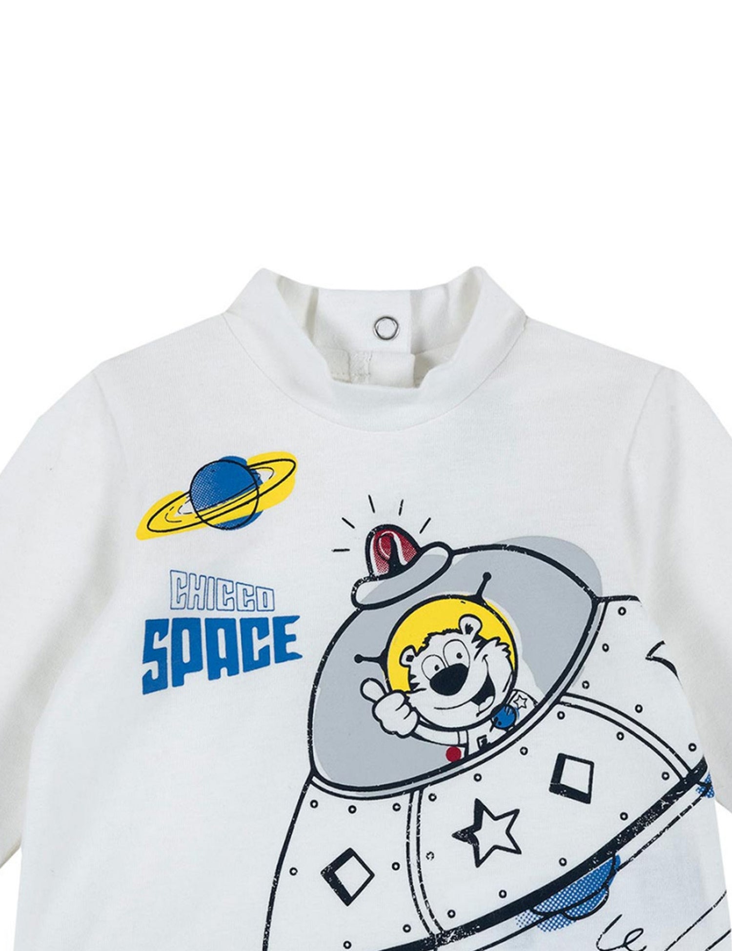 T-shirt Bianco Chicco