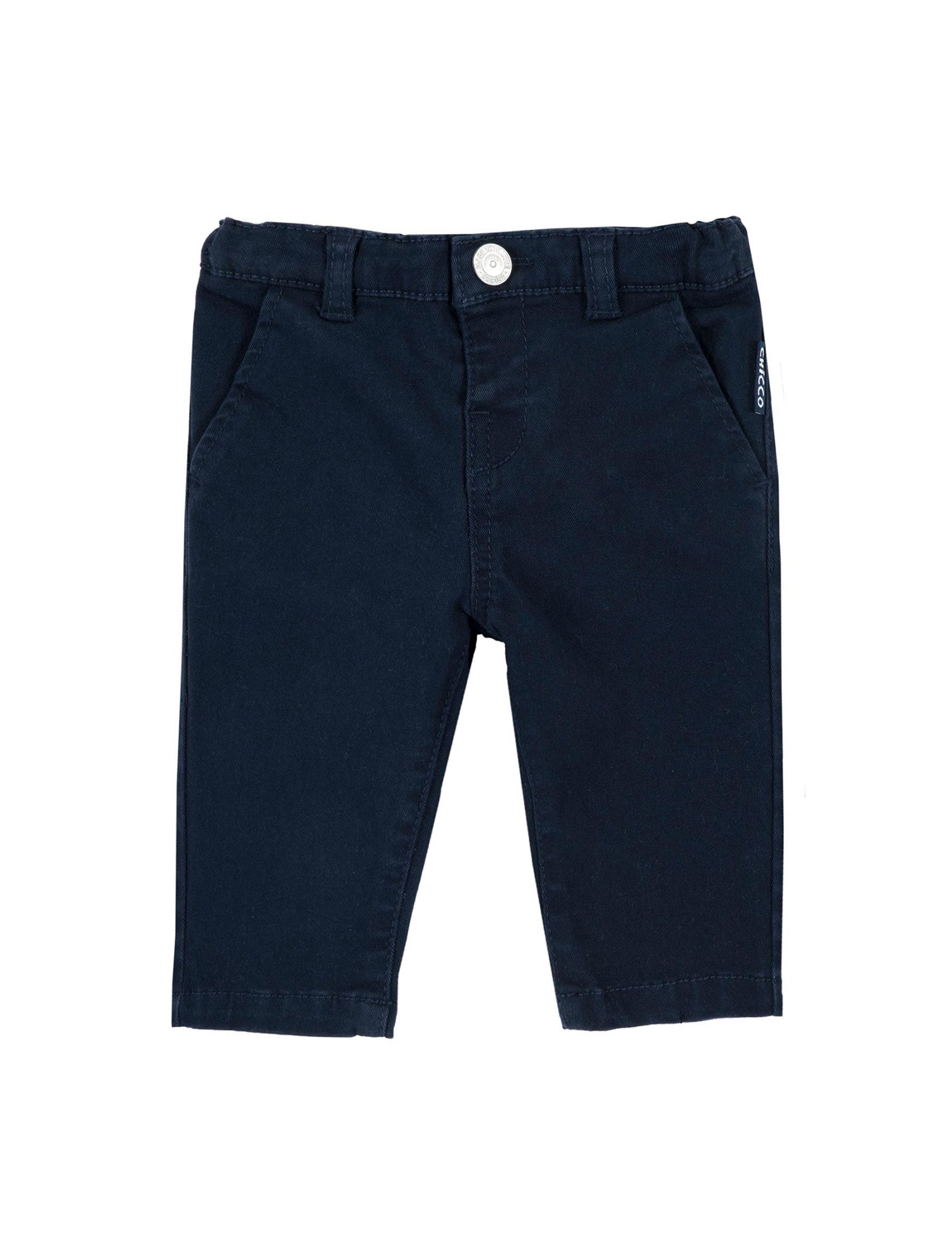 Pantaloni Blu Chicco