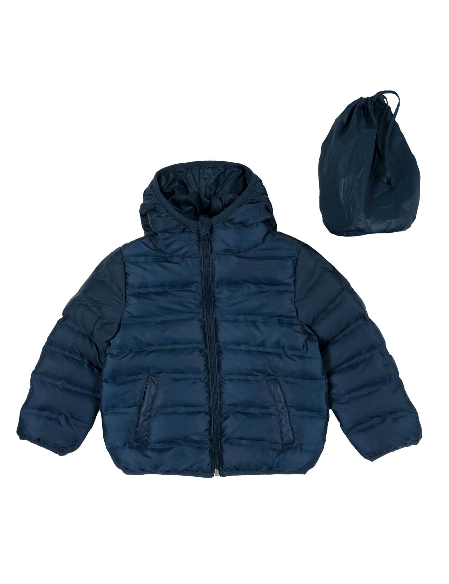 Piumini Blu Chicco