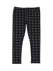 Leggings Nero Chicco