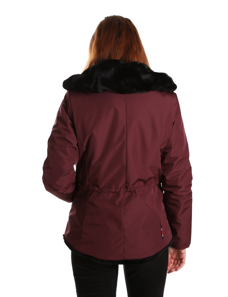 Giacche Bordeaux Invicta