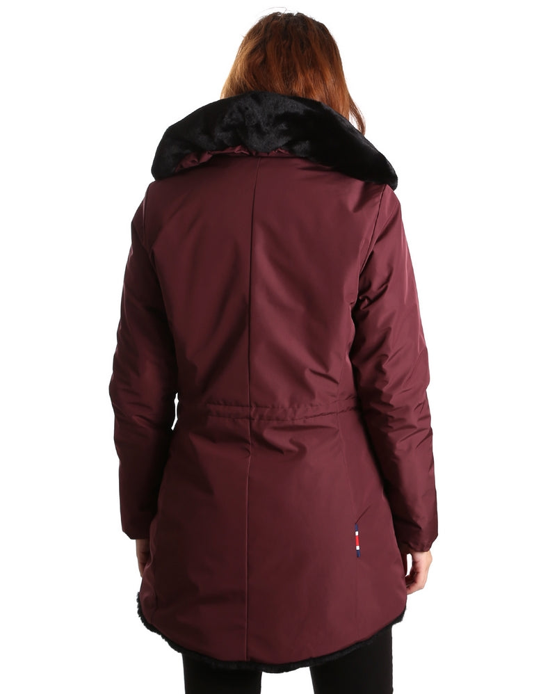 Giacche Bordeaux Invicta