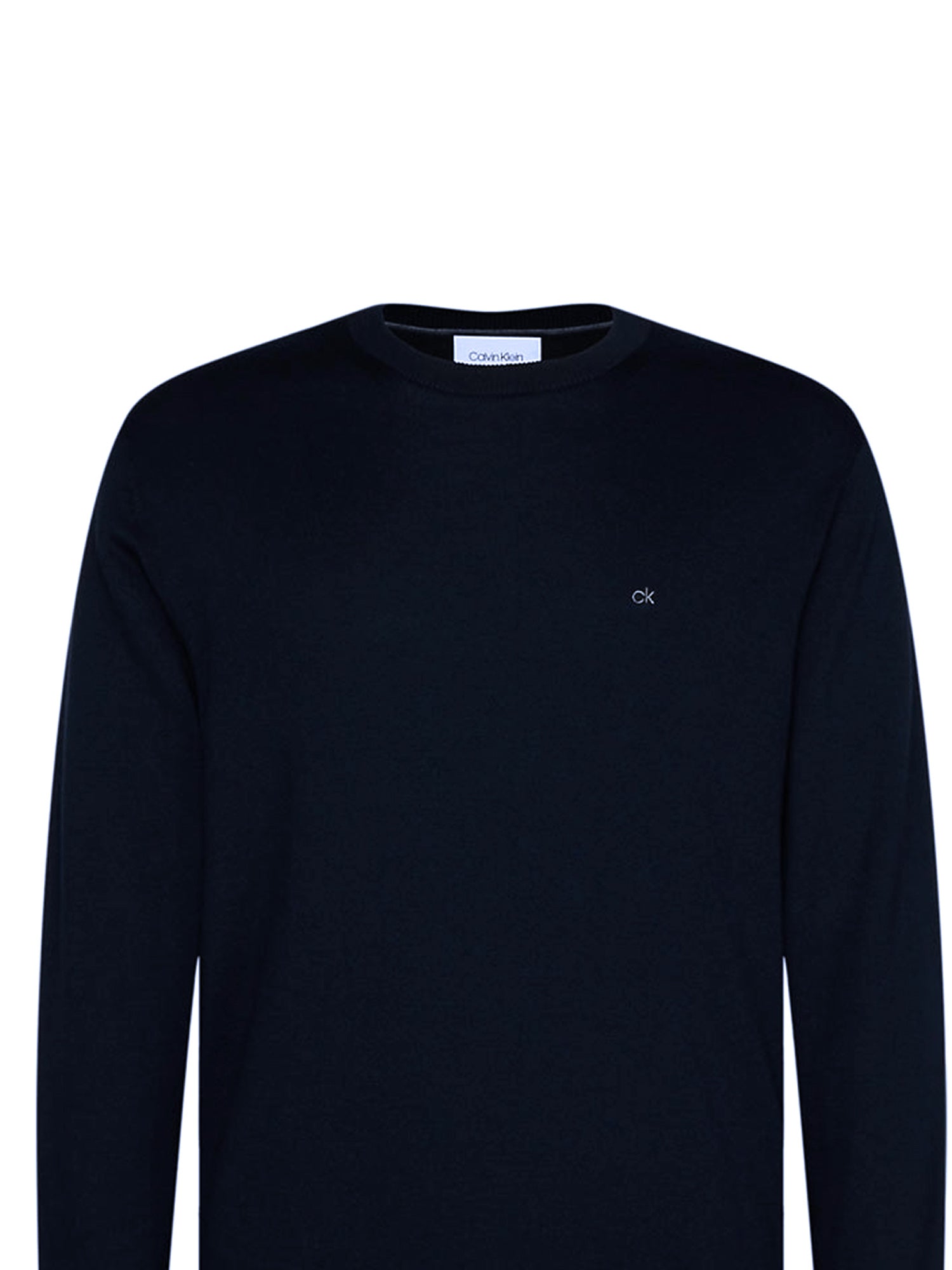 Maglioncini Blu Calvin Klein