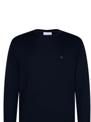 Maglioncini Blu Calvin Klein