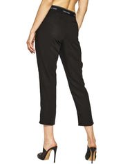 Pantaloni Nero Calvin Klein