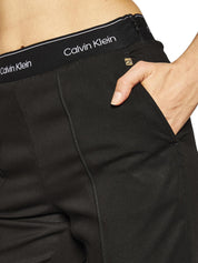 Pantaloni Nero Calvin Klein