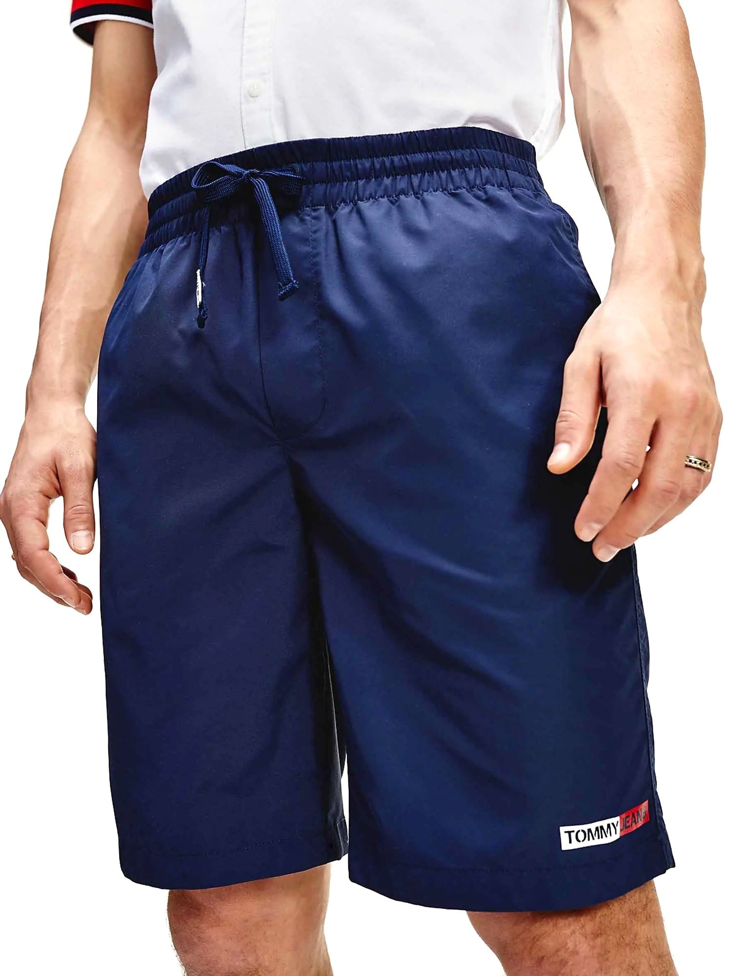 Bermuda Blu Tommy Jeans