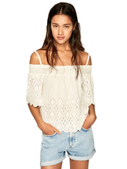 Bluse Beige Pepe Jeans