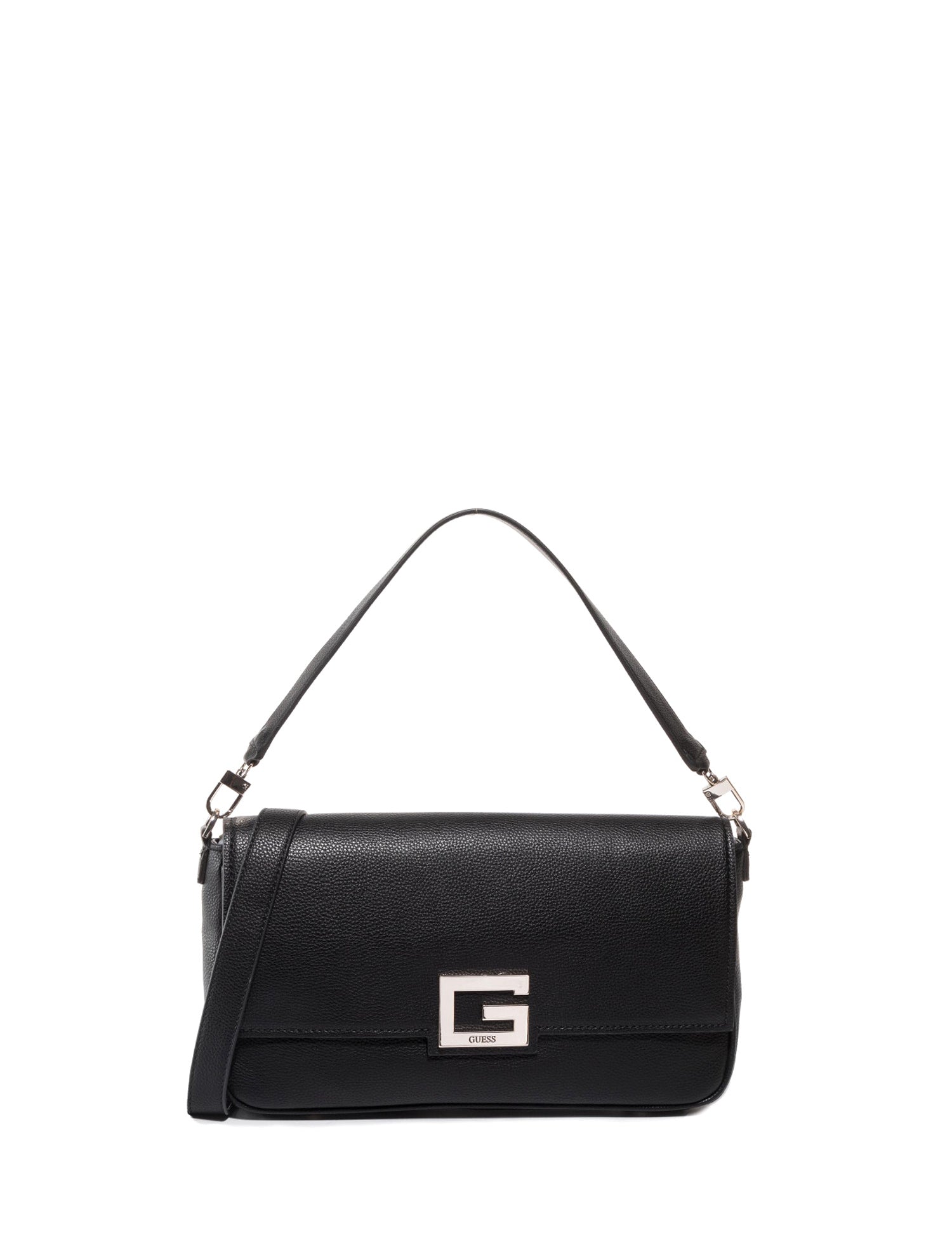Tracolla Nero Guess
