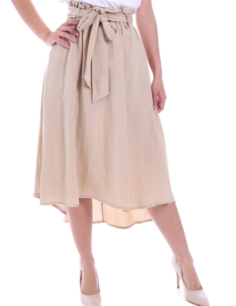 Gonne Beige Gaudi