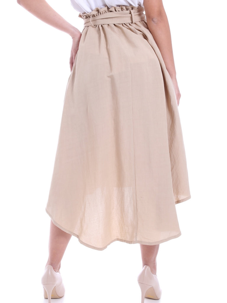 Gonne Beige Gaudi