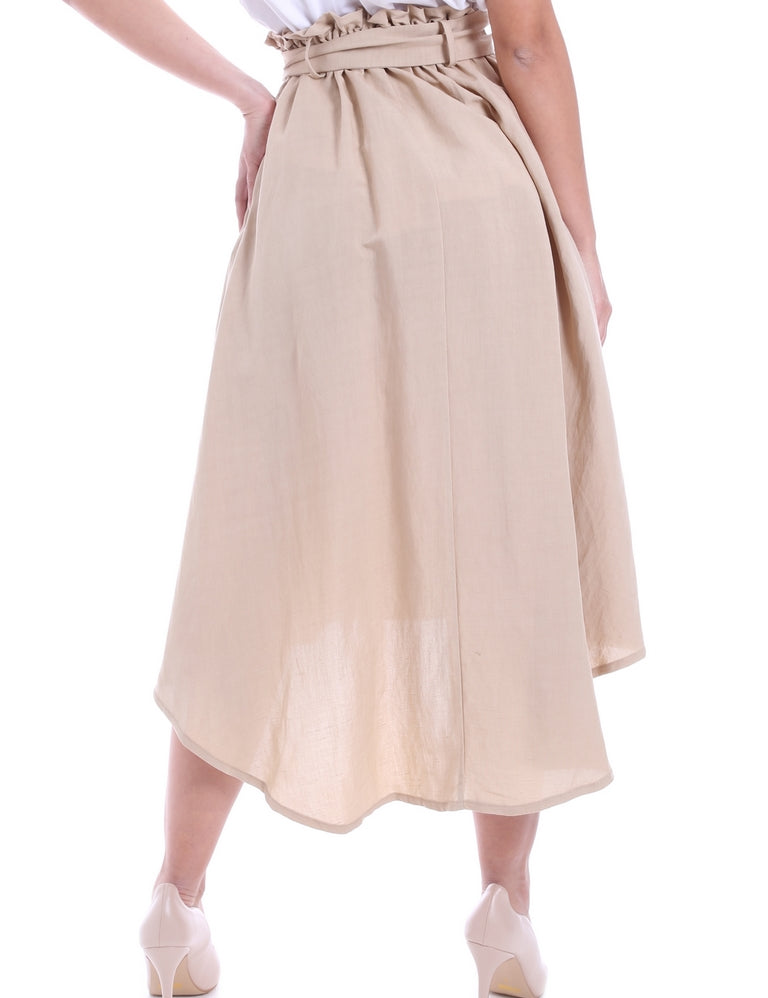 Gonne Beige Gaudi