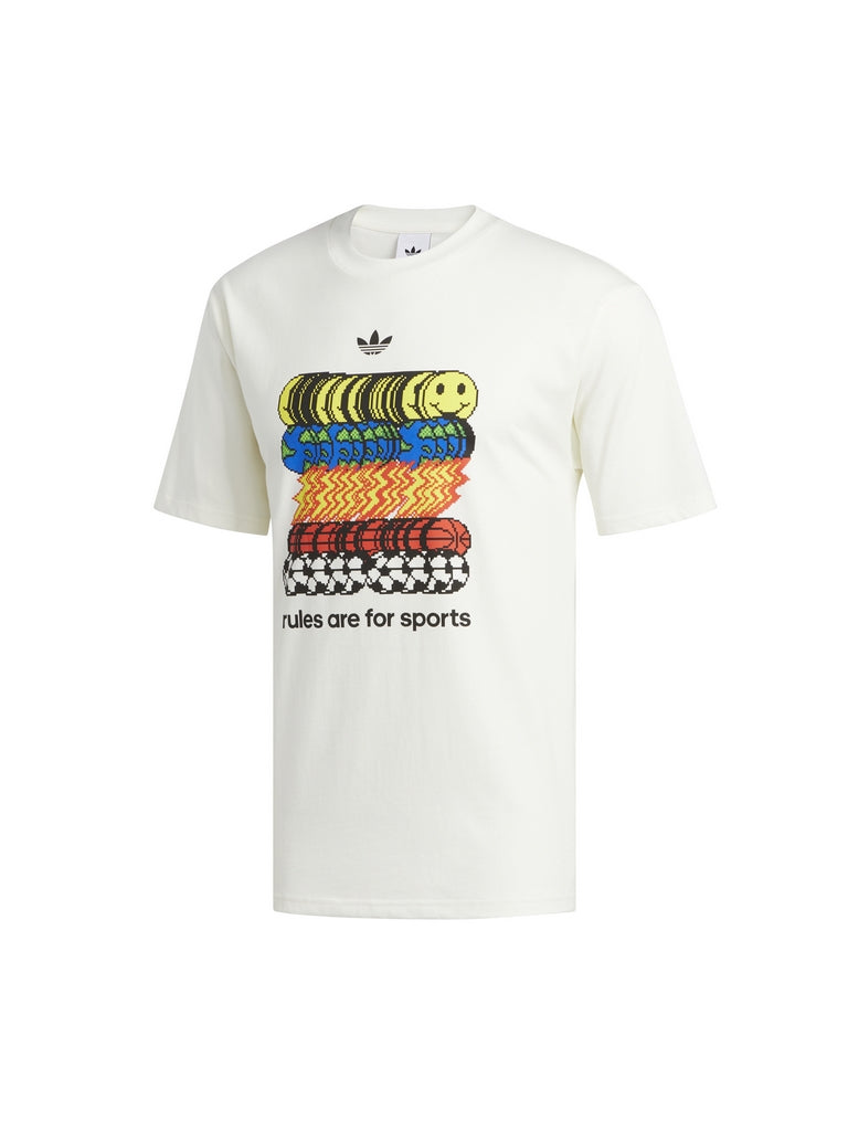Adidas Originals T-shirt Uomo | FM1379