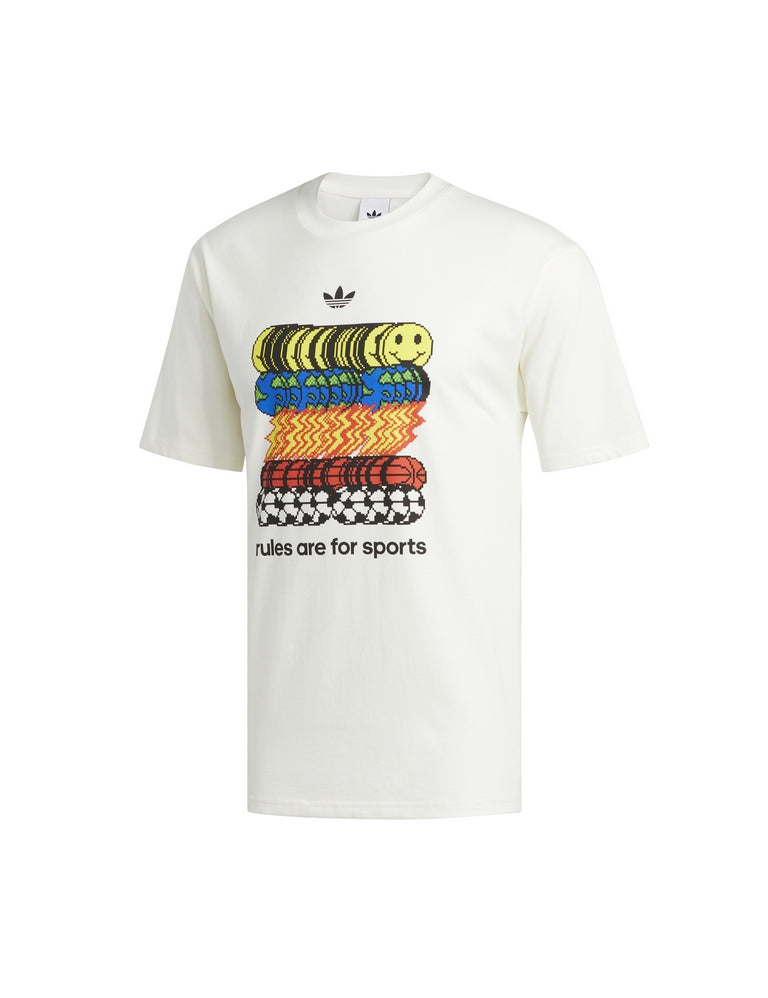 Adidas Originals T-shirt Uomo | FM1379