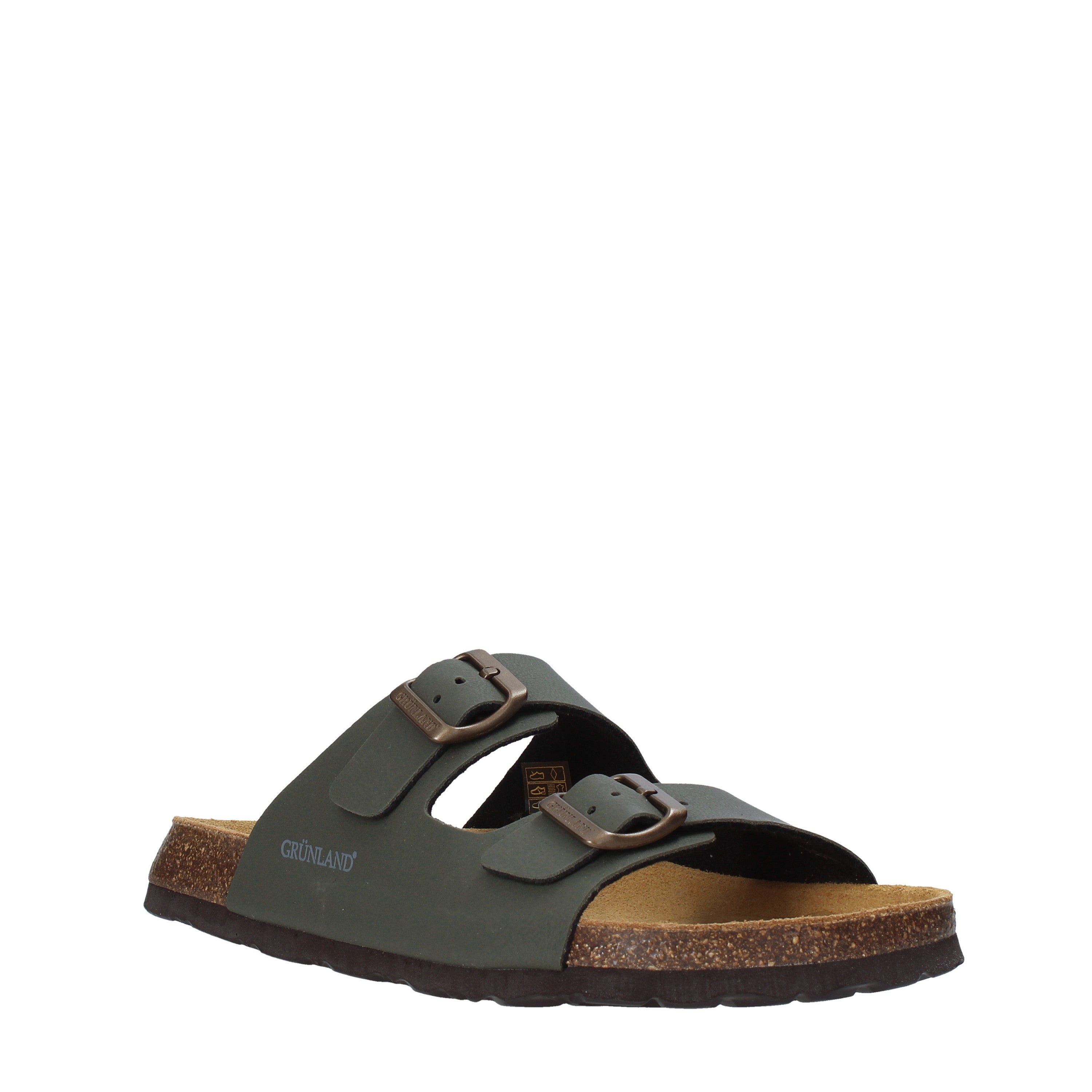 Sandali Verde Grunland