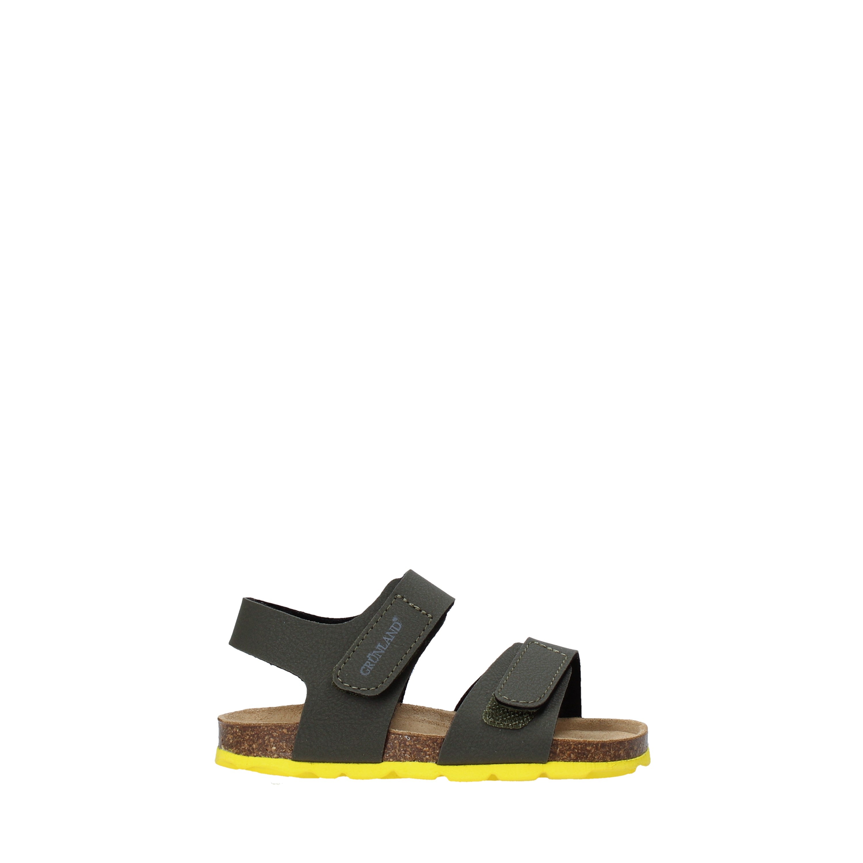 Sandali Verde Grunland Junior