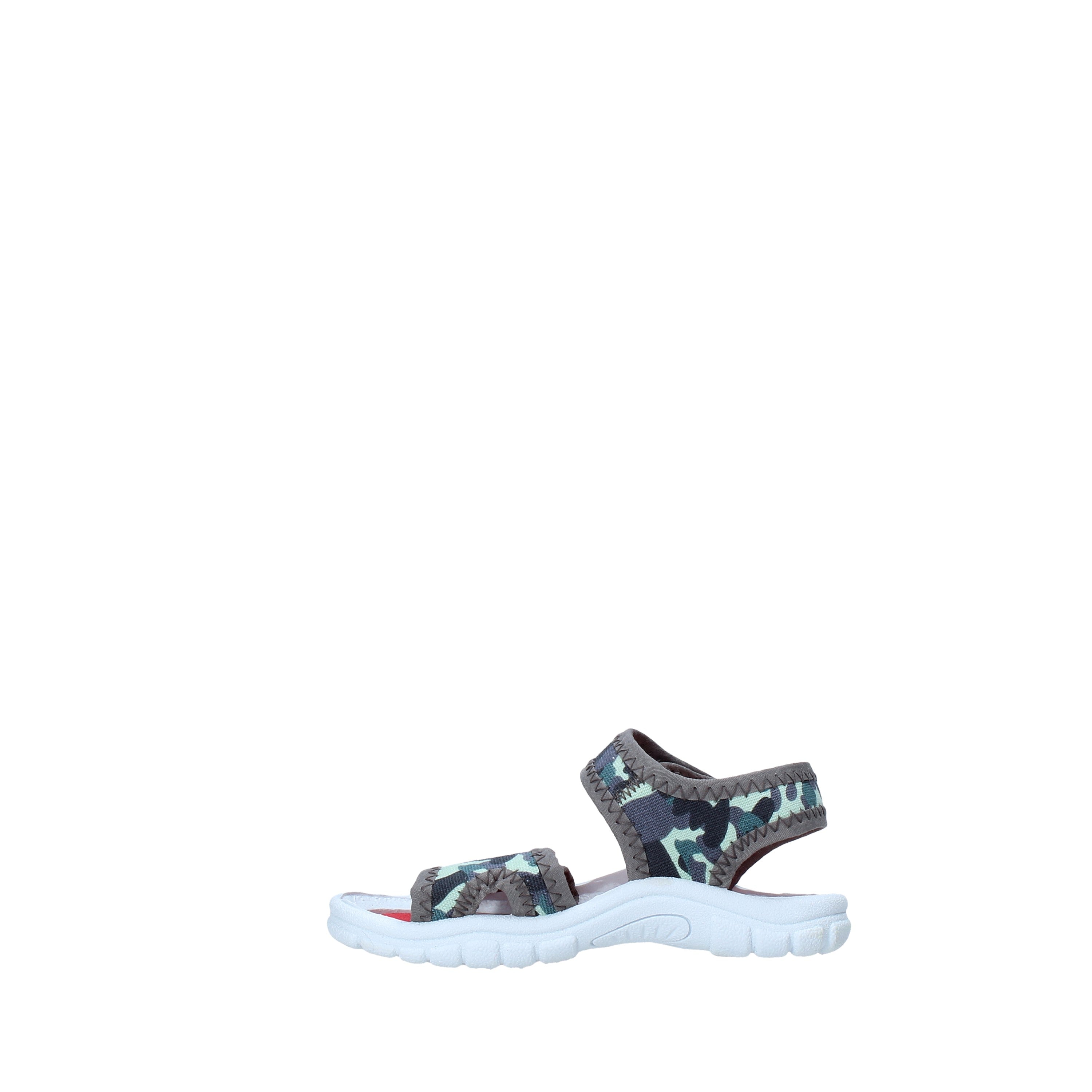 Sandali Verde Grunland Junior