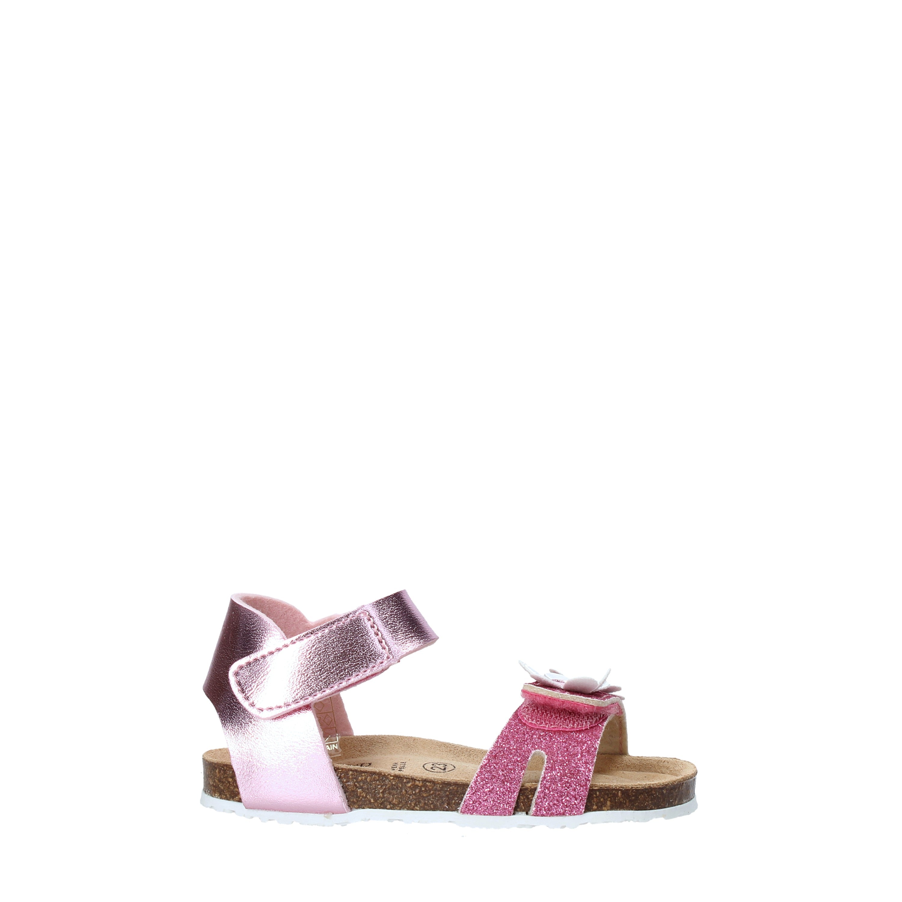Sandali Rosa Grunland Junior