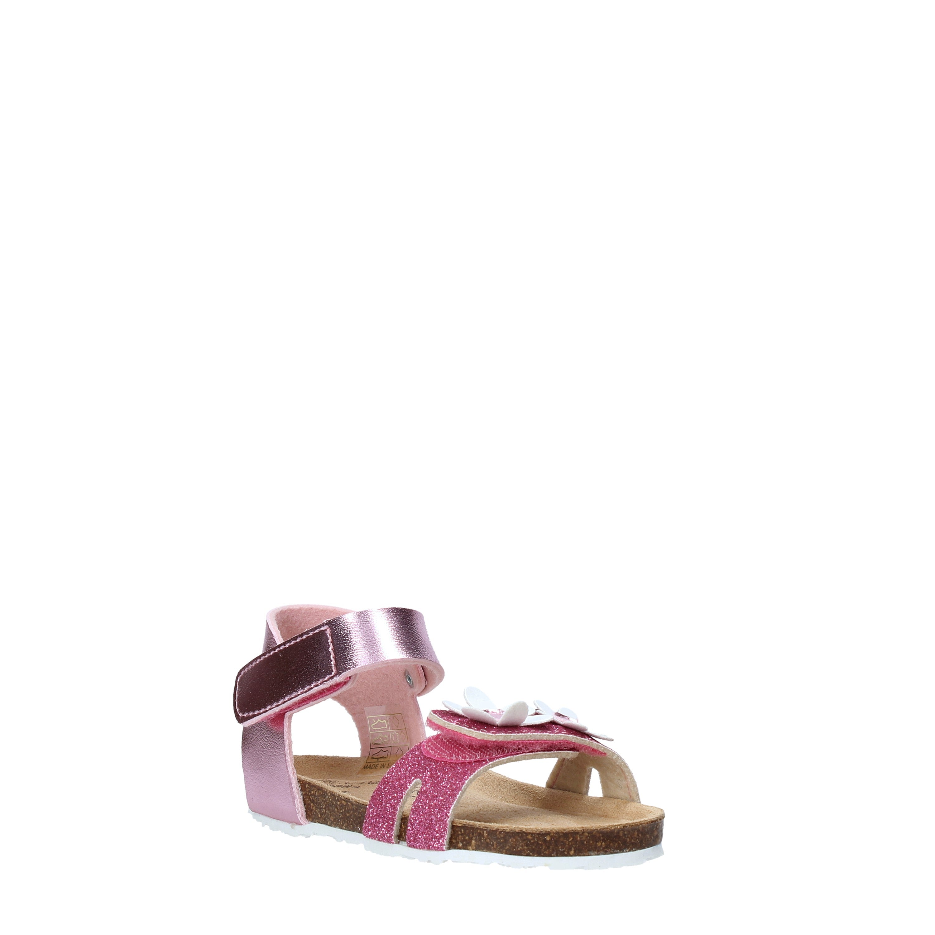 Sandali Rosa Grunland Junior