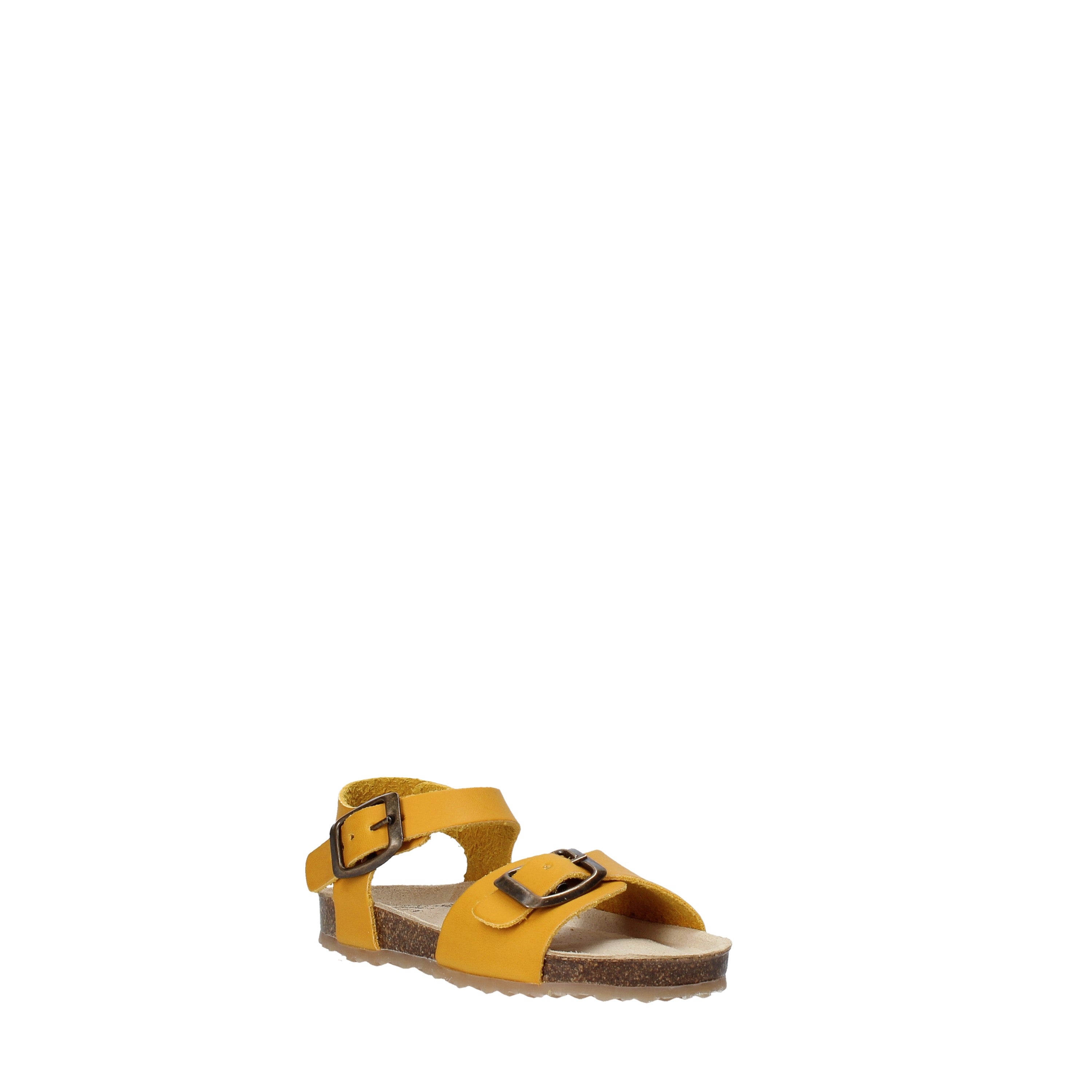 Sandali Giallo Grunland Junior