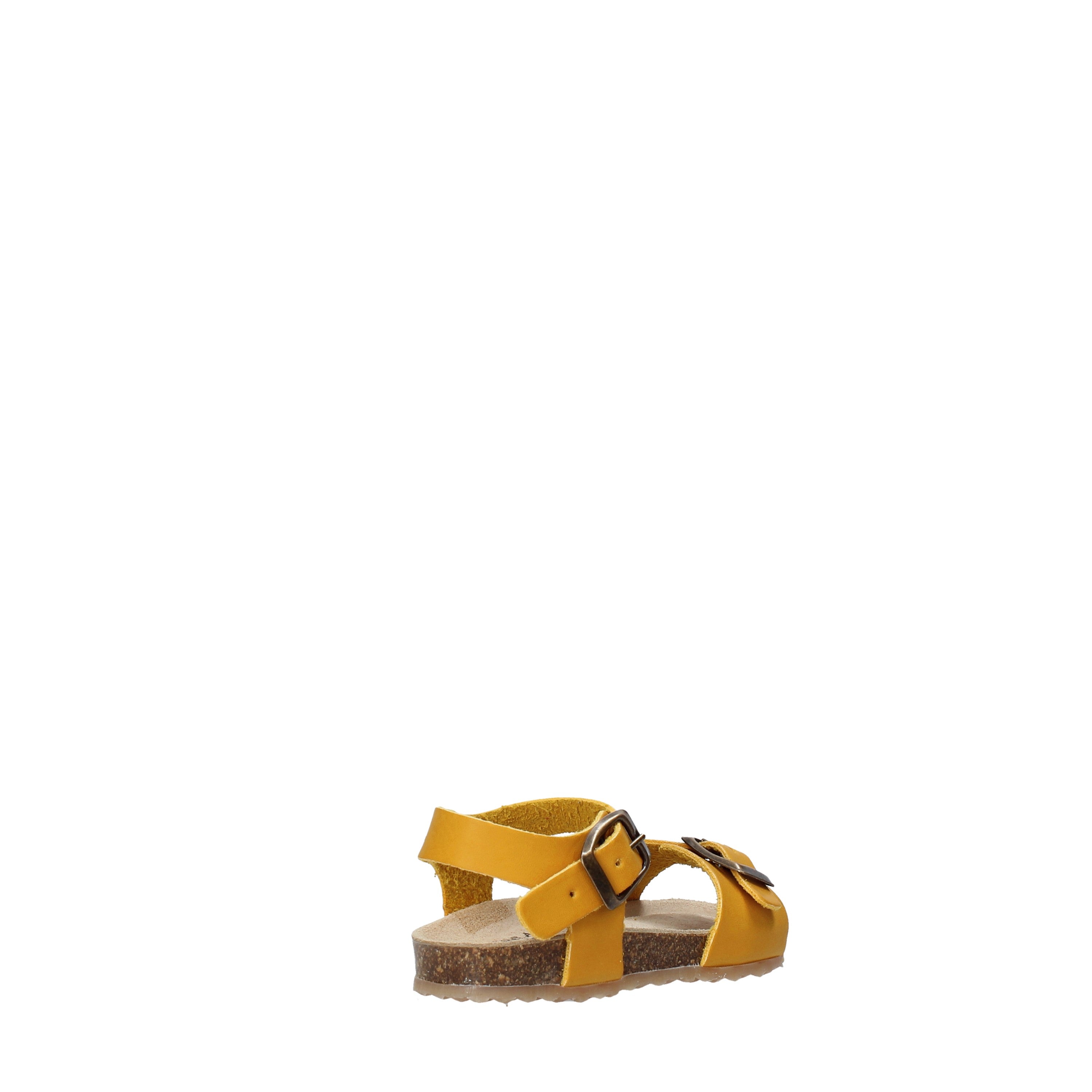 Sandali Giallo Grunland Junior