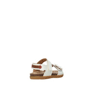 Sandali Bianco Grunland Junior