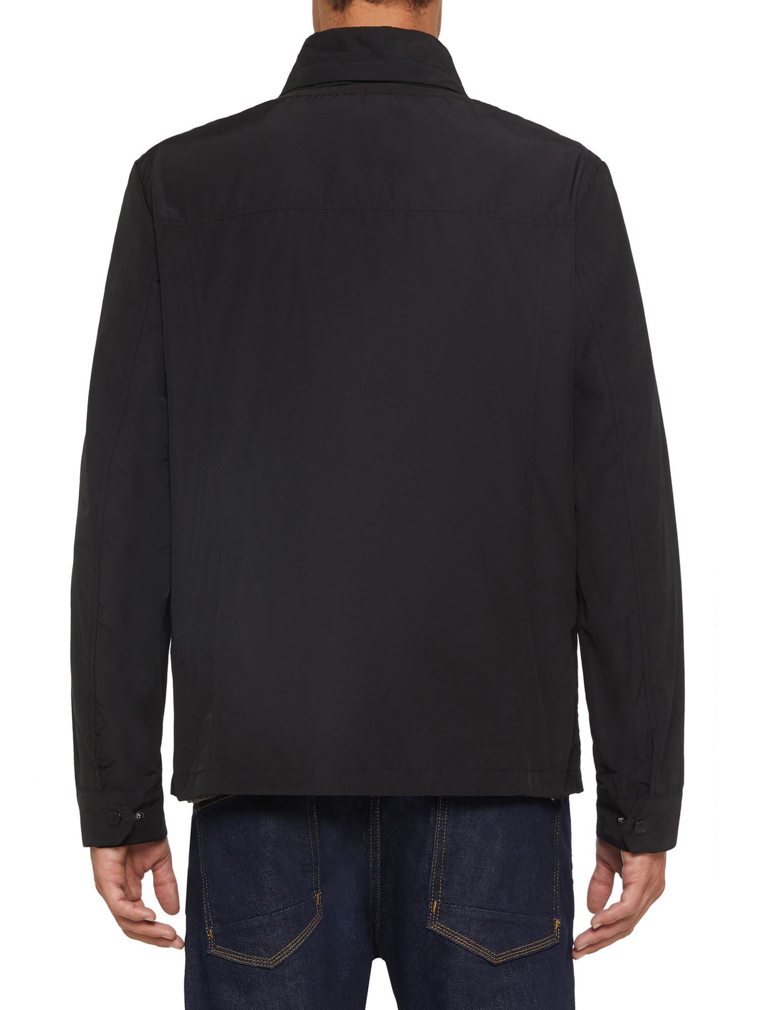 Giacche Nero Geox