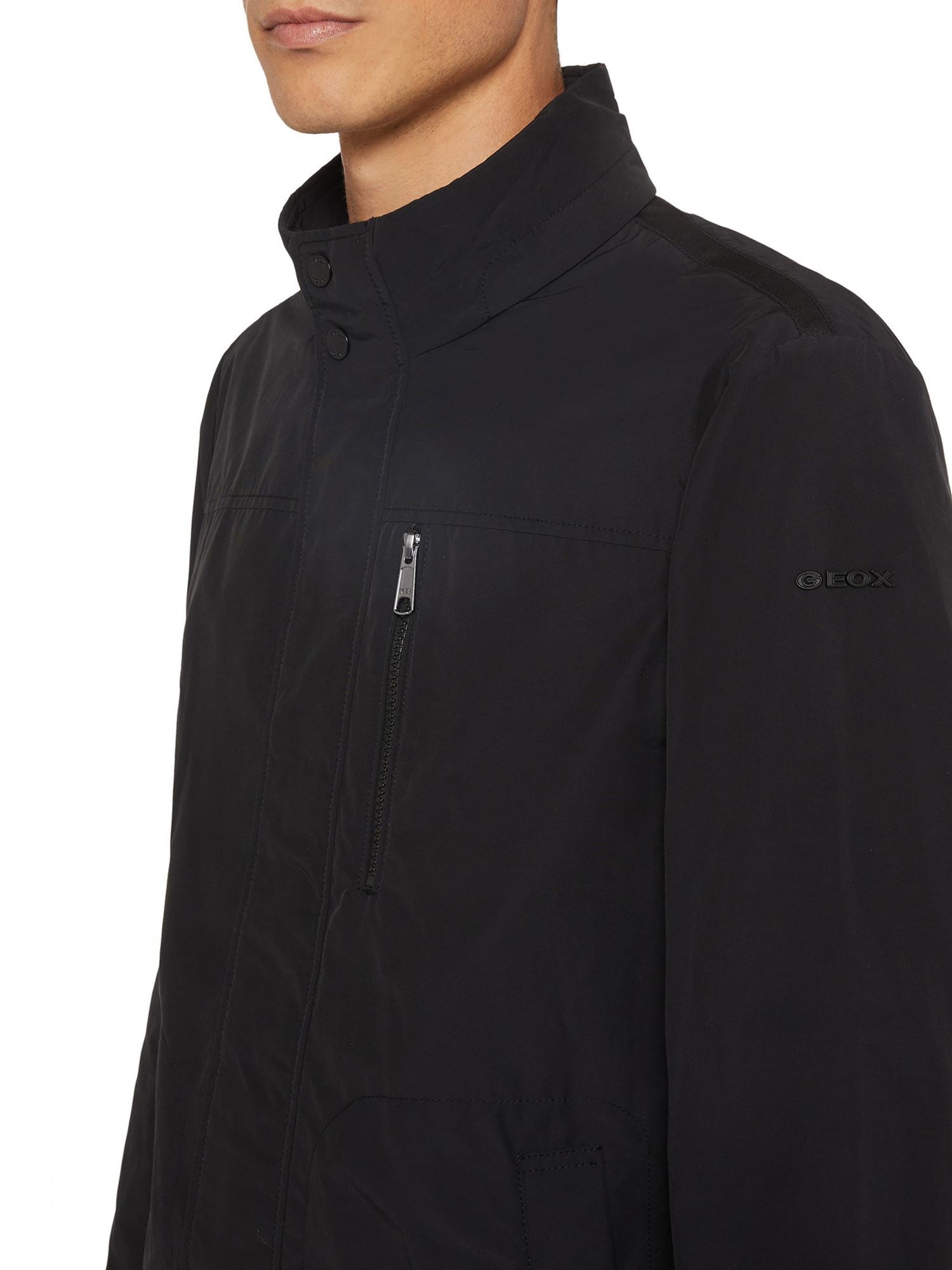 Giacche Nero Geox