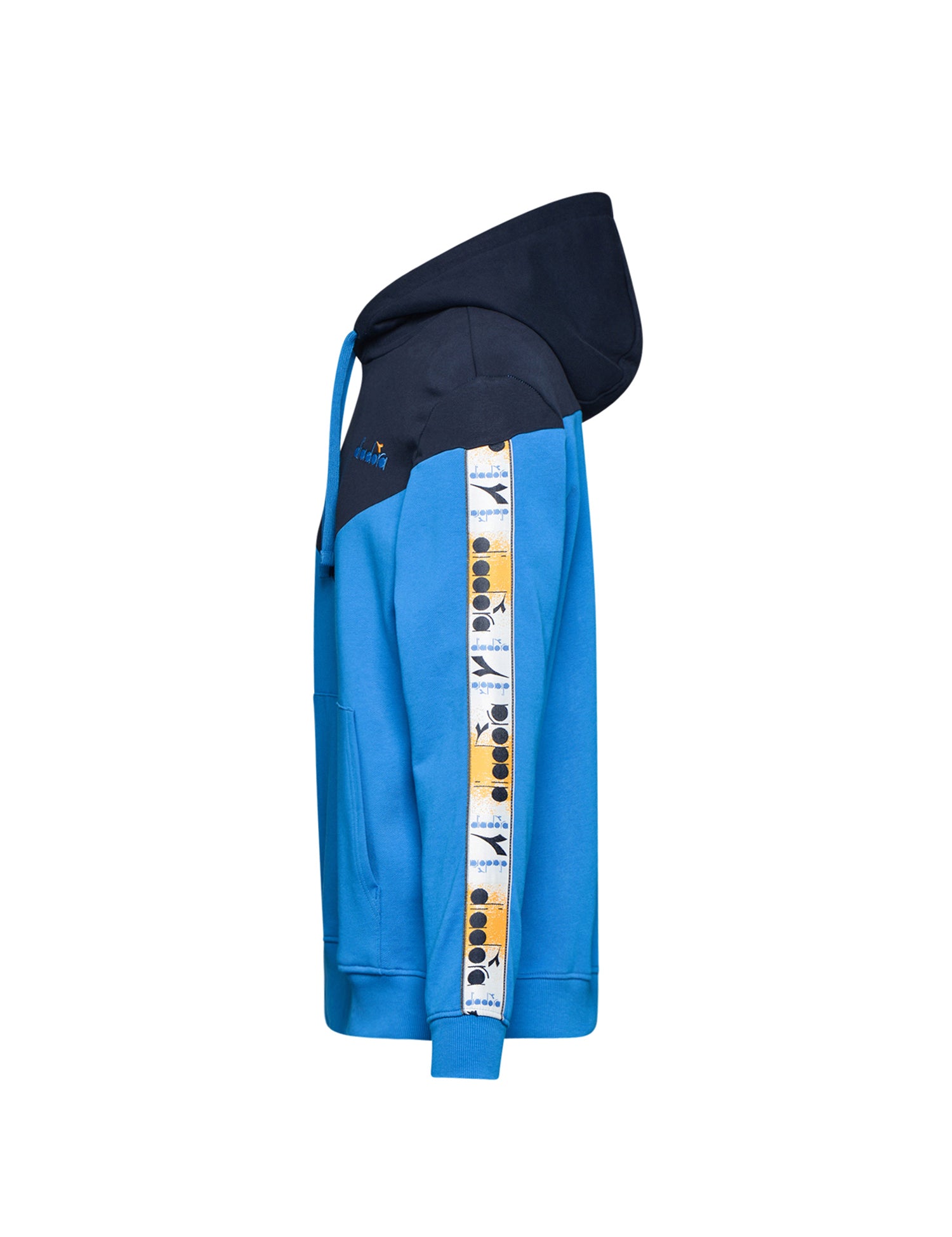 Felpe Blu Diadora